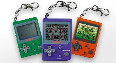 game and watch mini classics