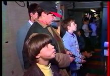 VIDEO. Publicité Le Train Forum SEGA