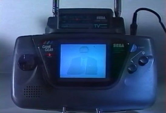 game gear tuner tv