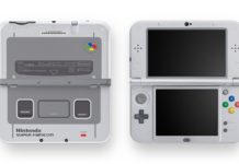 3DS Super famicom