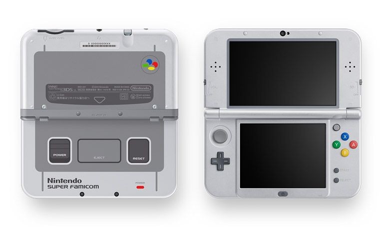 3ds-snes 3DS Super famicom