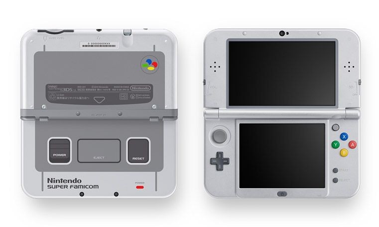 3DS Super famicom