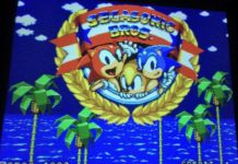 SegaSonic Bros : le prototype du jeu retrouvé ! SegaSonic Bros prototype