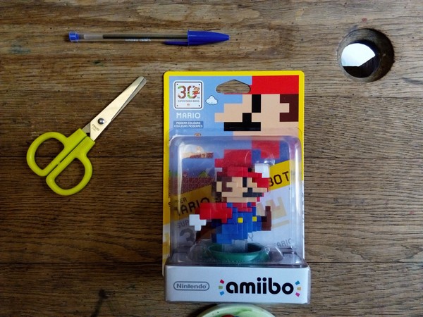 amiibo mario