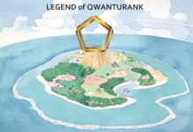 Un RPG fictif : La Légende de Qwanturank