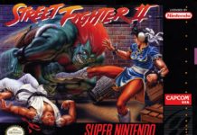 TEST de Street Fighter II : The World Warrior sur Super Nintendo Street Fighter II : The World Warrior sur Super Nintendo