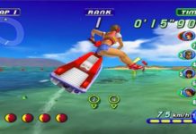 TEST de Wave Race Blue Storm Gamecube Wave Race Blue Storm Gamecube