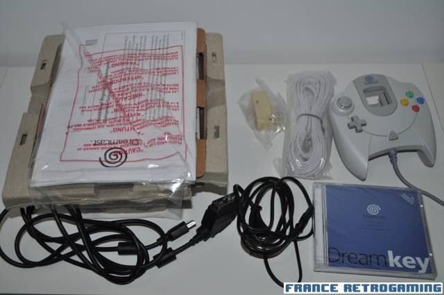 Sega Dreamcast FR