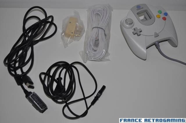 Sega Dreamcast FR