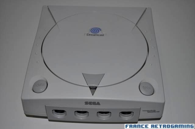 Sega Dreamcast FR