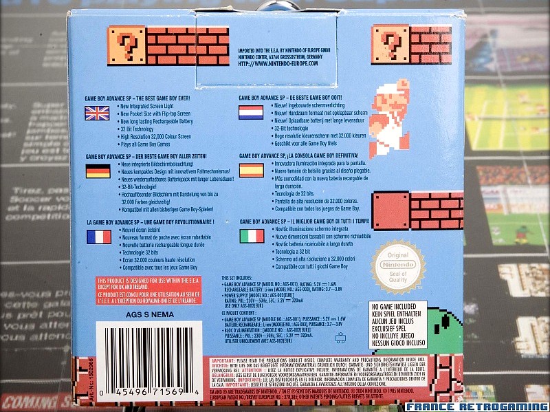 GBA NES Classic Edition