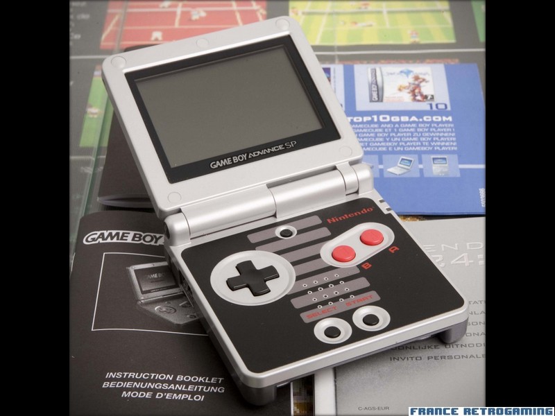 GBA NES Classic Edition
