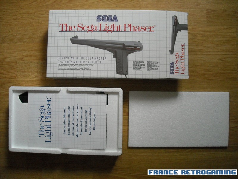 SEGA Pack Master System 2 Plus