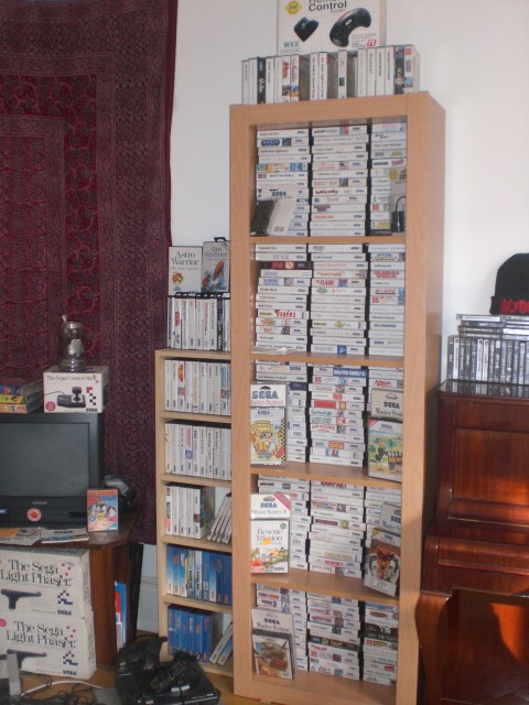 collection master system