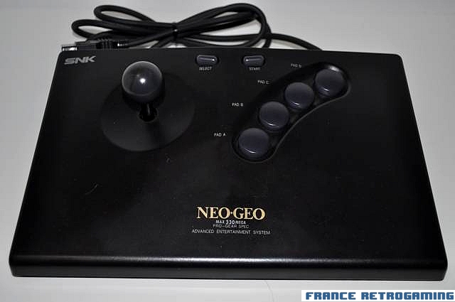 Neo Geo AES version Japonaise