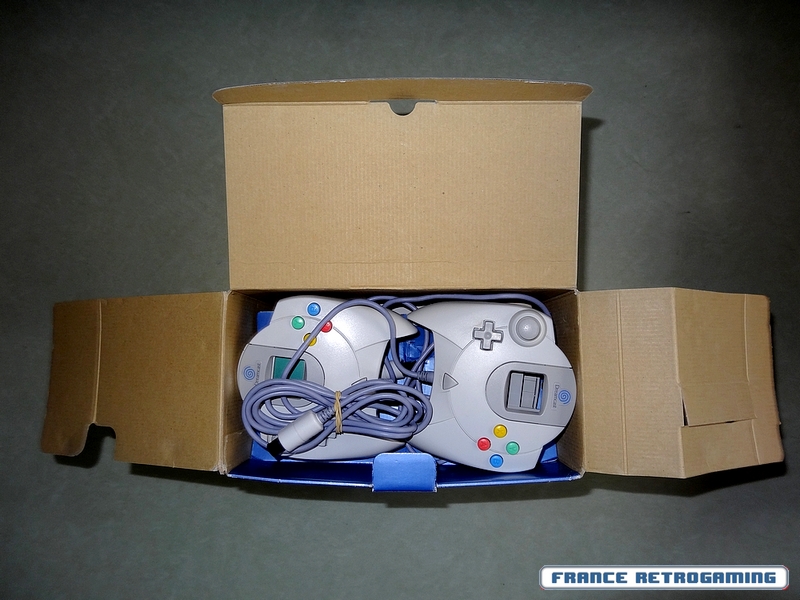 SEGA Dreamcast La Totale