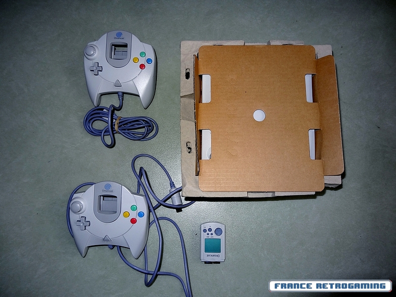 SEGA Dreamcast La Totale