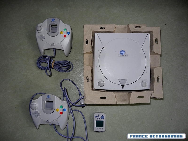 SEGA Dreamcast La Totale