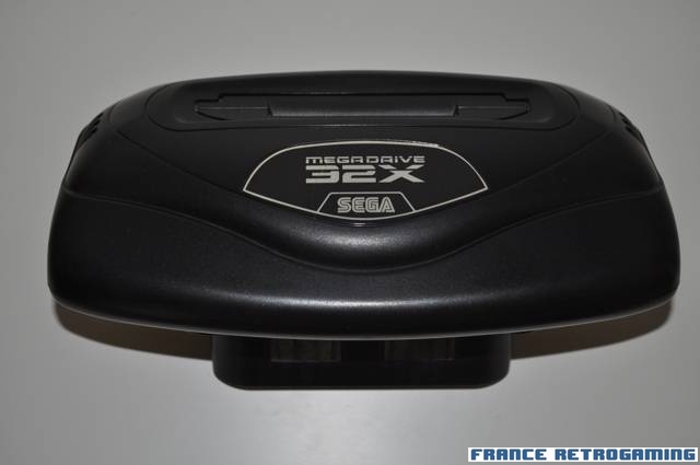 SEGA 32-X version FR compatible Megadrive 1 et 2