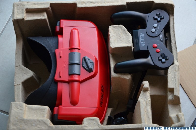 Nintendo Virtual Boy japonaise