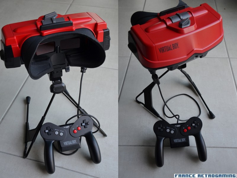 virtual boy