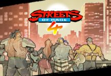 Streets of Rage 4, la date de sortie officiellement annoncée