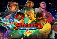 TEST de Streets Of Rage 4 : Ressortez votre veste en jean sans manche !
