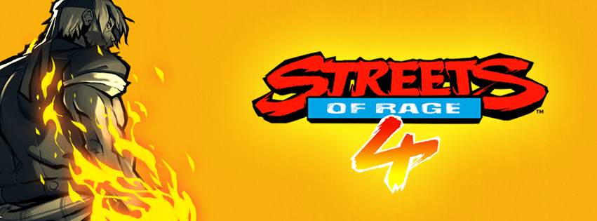 streets of rage 4 sortie officielle date et prix