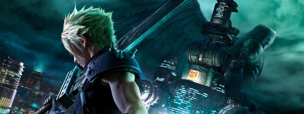 Final Fantasy VII remake meilleure vente avril 2020