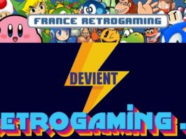 France Retrogaming devient retrogaming.fr