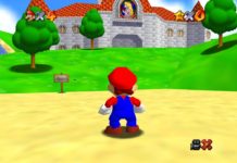 Jouez à Super Mario 64 en 4K sur votre PC, et sans émulateur mario 64 pc 4k