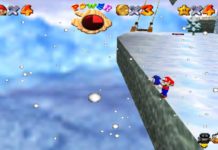 Souvenir de Jeu #1 : Super Mario 64 : Jeter le petit pingouin dans le vide