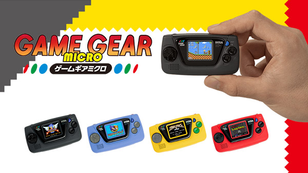 sega micro game gear