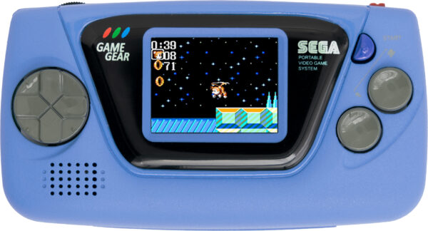 micro game gear blue