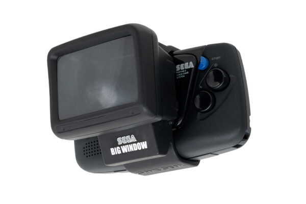 sega Big Window loupe 