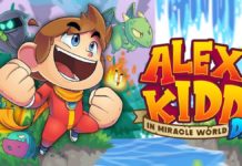 Alex Kidd in Miracle World DX : le retour d’une légende de la Master System alex kidd in miracle world dx