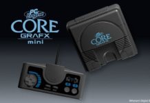 La console PC Engine Core Garfx Mini est disponible en France : Retour sur l’histoire de la console 8 bits de NEC PC Engine Core Grafx Mini
