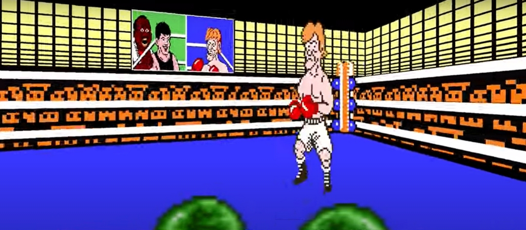 punchout-nes-doom punch out doom
