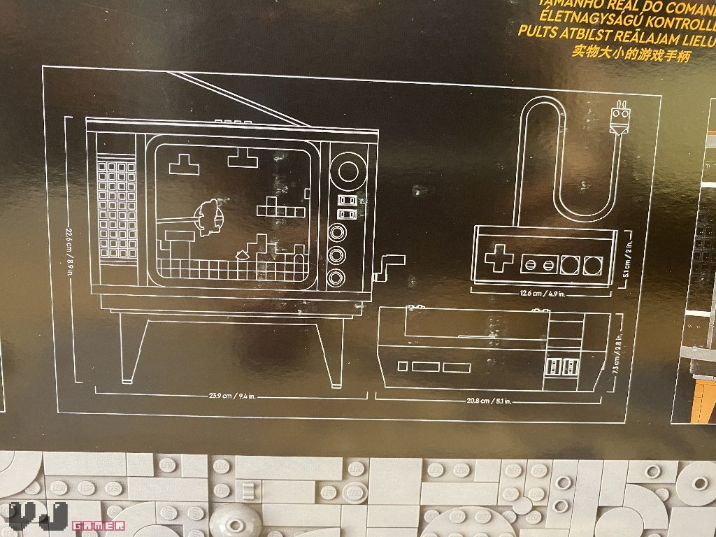 fonctionnement lego nintendo