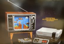 Un Kit LEGO Nintendo Nes et sa TV cathodique ! Le pack 71374 sortira ce 1er août 2020 lego nintendo nes