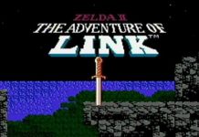 Souvenir de jeu #3 : Pourquoi j’aime tant ZELDA II : The Adventure of LINK The adventure of link