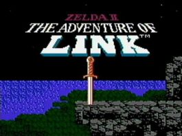 The adventure of link