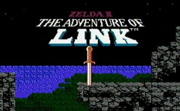 Souvenir de jeu #3 : Pourquoi j’aime tant ZELDA II : The Adventure of LINK The adventure of link