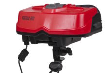Virtual Boy : Le Dossier sur le vilain petit canard de Nintendo virtual boy