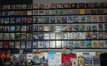 Quand la collection devient plus importante que le jeu Collection jeux vidéo