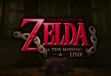 The Missing Link : Une suite non-officielle de Zelda Ocarina of Time