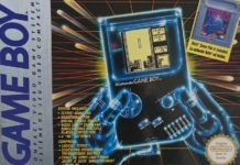 console game boy 30 ans anniversaire