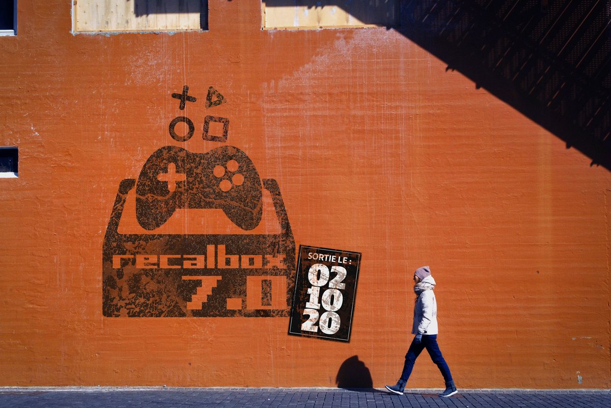 recalbox7 recalbox 7 reloaded