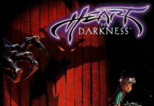TEST de Heart of darkness, l’odyssée d’un enfant sur PS1