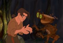 La planète au Trésor, une trouvaille à oublier…